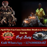Top 10 Powerful Death Spells That Deliver Results in 24 Hours Without Harm (WhatsApp +27836633417)